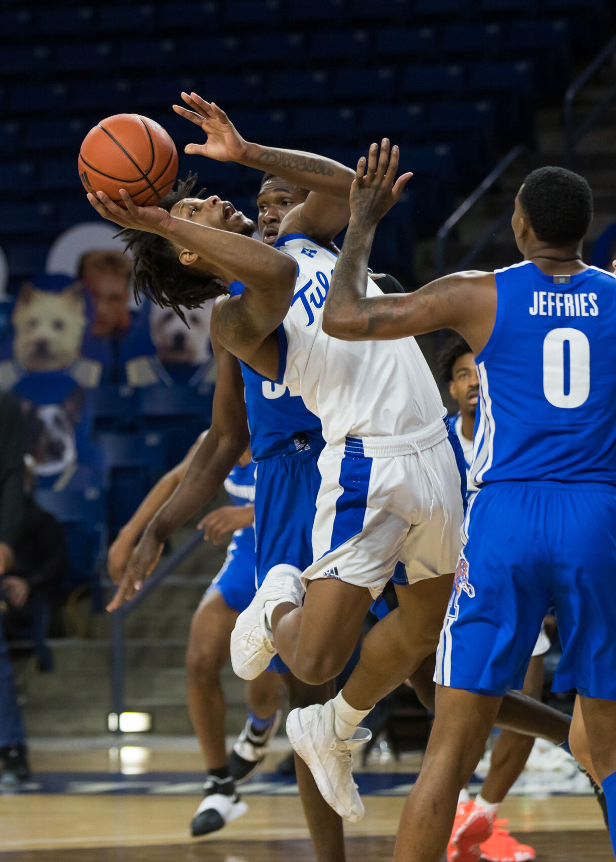 Memphis vs Tulsa